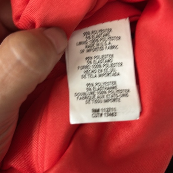 JAYGODFREY Scarlet Backless Gown - Picture 4 of 5